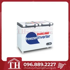 Tủ Đông 1 Ngăn Inverter Darling DMF-3799AXI-1 thanh lý mới