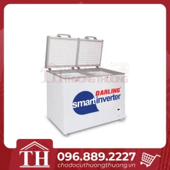 Tủ Đông Mát 2 Ngăn Smart Inverter DMF-2699WSI thanh lý mới