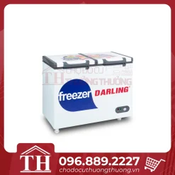 Tủ Đông Mát Inverter 2 Ngăn Darling DMF-4999WI2 thanh lý mới