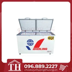 Tủ đông Darling 1 ngăn 230L DMF-2799AX cũ thanh lý