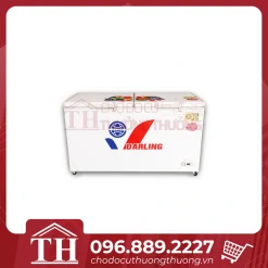 Tủ đông Darling 1 ngăn 770L DMF-7779AX thanh lý chưa sử dụng