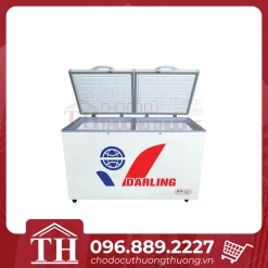 Tủ đông Darling 2 ngăn 230L DMF-2688WXL thanh lý mới