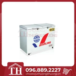 Tủ đông Darling 2 ngăn 230L DMF-2699WXL thanh lý