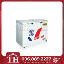 Tủ đông Darling 2 ngăn 230L DMF-2809WX thanh lý