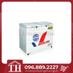 Tủ đông Darling 2 ngăn 250L DMF-4190WX thanh lý chưa sử dụng