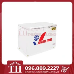 Tủ đông Darling 2 ngăn 370L DMF-3699WXL thanh lý chưa sử dụng