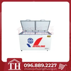 Tủ đông Darling 2 ngăn 450L DMF-4699WXL thanh lý chưa sử dụng