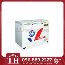 Tủ đông Darling 2 ngăn 680L DMF-6809WX thanh lý