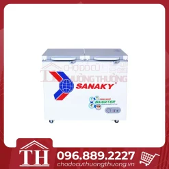 Tủ đông Sanaky Inverter VH-2599A4K thanh lý