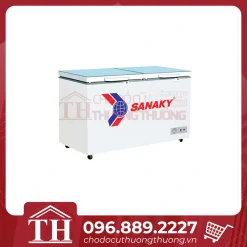 Tủ đông Sanaky Inverter VH-2599W4KD thanh lý
