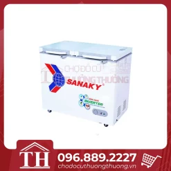Tủ đông Sanaky Inverter VH-2899A4KD thanh lý chưa sử dụng