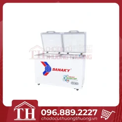 Tủ đông Sanaky Inverter VH-3699A4KD thanh lý mới