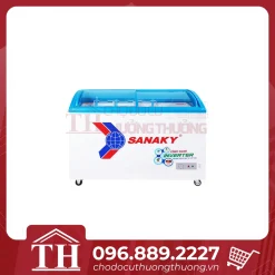 Tủ đông Sanaky Inverter VH-3899K3 thanh lý