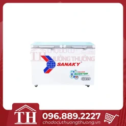 Tủ đông Sanaky Inverter VH-4099A4KD cũ thanh lý