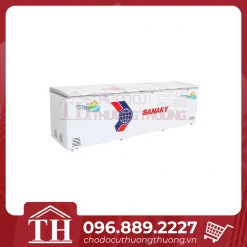 Tủ đông Sanaky VH-1399HY cũ thanh lý