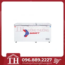 Tủ đông Sanaky VH-255W2 thanh lý chưa sử dụng