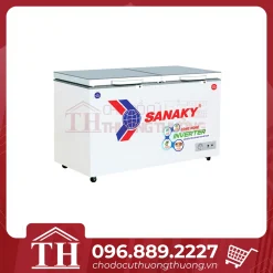Tủ đông Sanaky VH-2899W2K thanh lý mới