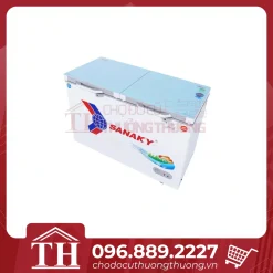 Tủ đông Sanaky VH-3699W2KD thanh lý chưa sử dụng