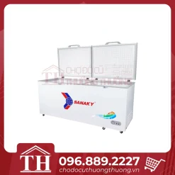 Tủ đông Sanaky VH-5699HY thanh lý
