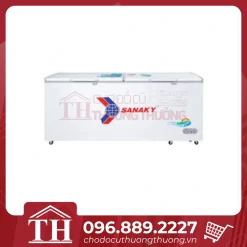 Tủ đông Sanaky VH-8699HY thanh lý chưa sử dụng