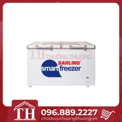 Tủ đông Thông minh Darling 1 ngăn 370L DMF-3799AS cũ thanh lý