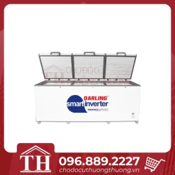 Tủ đông Thông minh Darling Inverter 1 ngăn 1700L DMF-1579ASI cũ thanh lý