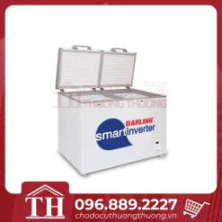 Tủ đông Thông minh Darling Inverter 1 ngăn 450L DMF-4799ASI cũ thanh lý