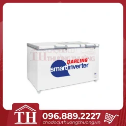 Tủ đông Thông minh Darling Inverter 2 ngăn 770L DMF-7699WSI cũ thanh lý