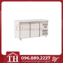 Tủ đông đứng Alaska T-15C thanh lý
