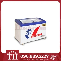 Tủ kem Darling 400L DMF-4079AXK thanh lý chưa sử dụng