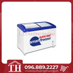 Tủ kem Thông minh Darling 400L DMF-4079ASK cũ thanh lý