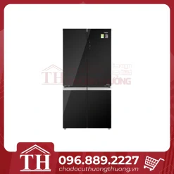 Tủ lạnh Aqua AQR-IG636FM(GB) thanh lý mới