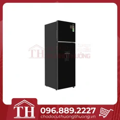 Tủ lạnh Aqua AQR-T300FA(WFB) cũ thanh lý
