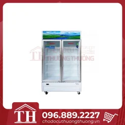Tủ mát Sanaky VH-8009HP thanh lý chưa sử dụng