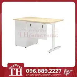 Bàn Chân Sắt 1m2 UN120HLCS3 thanh lý