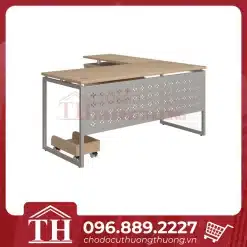 Bàn Chân Sắt 1m6 HR160C2Y1 thanh lý chưa sử dụng