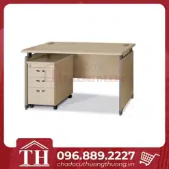Bàn Làm Việc 1m2 CD1256H thanh lý chưa sử dụng