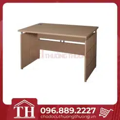Bàn Làm Việc 1m2 HR120S thanh lý chưa sử dụng