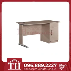 Bàn Liền Hộc 1m2 NT120C3HL thanh lý