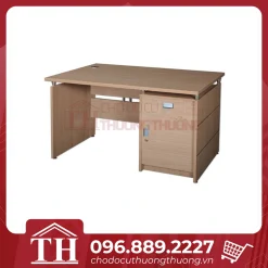 Bàn Liền Hộc 1m4 HR140HLC2 cũ thanh lý