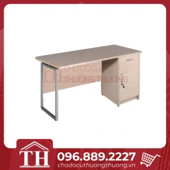 Bàn Liền Hộc 1m4 HR140HLC2Y1 thanh lý chưa sử dụng
