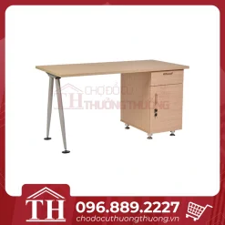 Bàn Liền Hộc 1m4 HR140HLC8 thanh lý