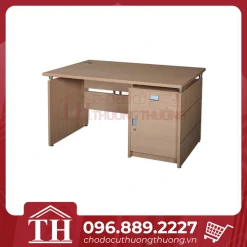 Bàn Liền Hộc 1m4 HR140SHL thanh lý mới