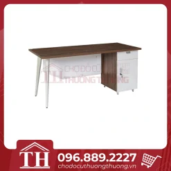 Bàn Liền Hộc 1m6 LUX160HLC10 cũ thanh lý