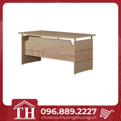 Bàn Trưởng Phòng 1m6 HRP1600 thanh lý
