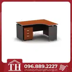Bàn chữ L CP1800HR thanh lý