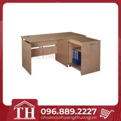 Bàn chữ L HR140HM cũ thanh lý