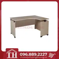 Bàn chữ L NTL16 thanh lý chưa sử dụng