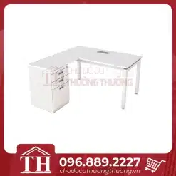 Bàn chữ L RV1414SL1 thanh lý chưa sử dụng