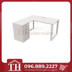 Bàn chữ L TH1414SL1 thanh lý chưa sử dụng